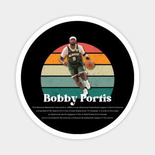 Bobby Portis Vintage V1 Magnet